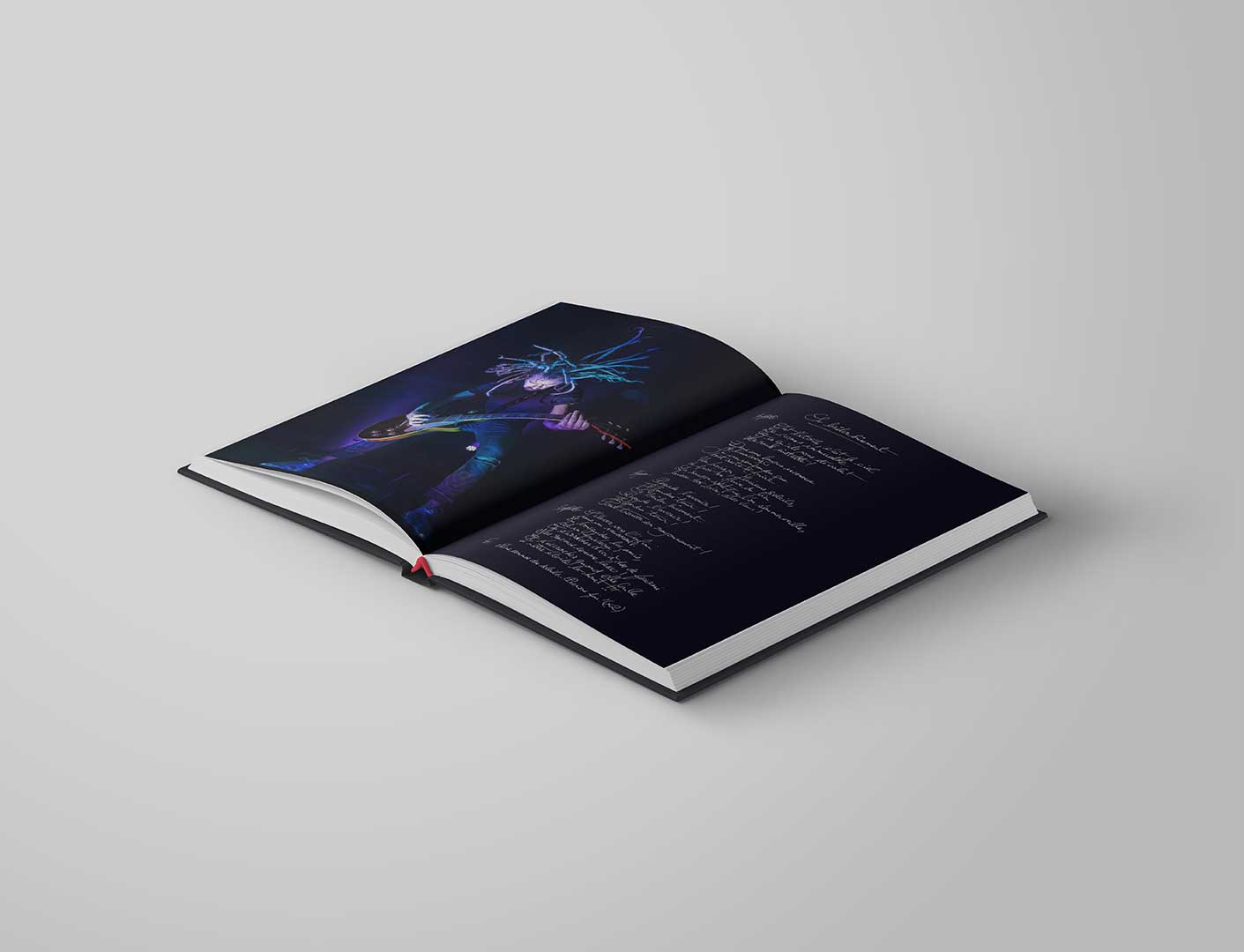Livre A moment suspended in time - Photo & Artwork